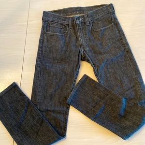 Levi straight leg jeans